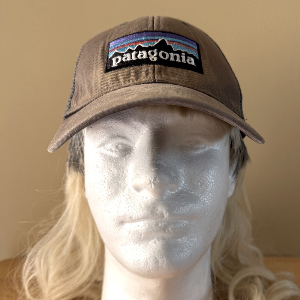 Patagonia Gray Hat